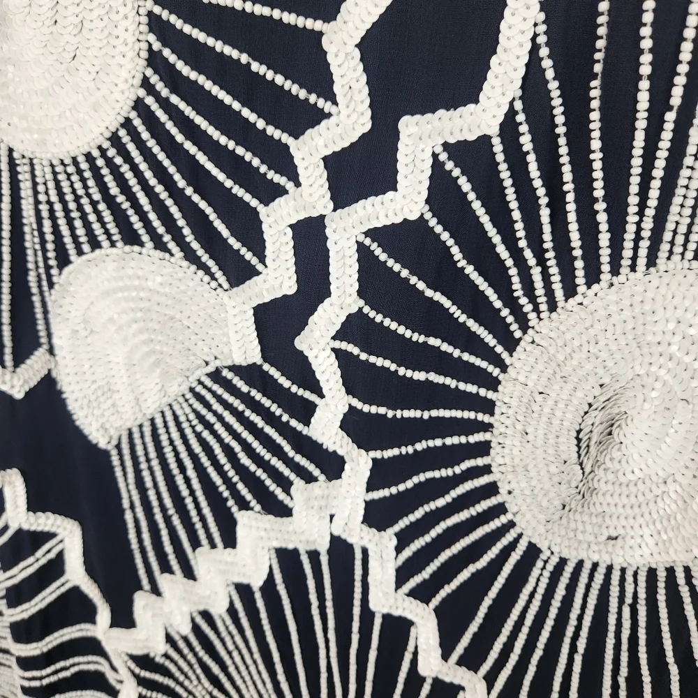 French Connection Alice Garden dress size 0 in EUC - Picture 5 of 8